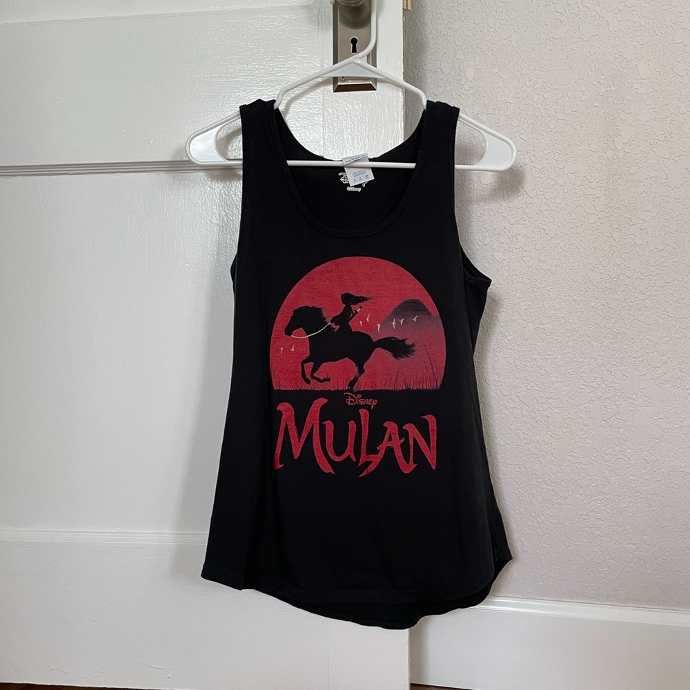 Disney Mulan Tank Top